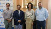 La Fundaci Impulsa Balears i la UIB signen un acord de collaboraci - Foto: A.COSTA/UIB