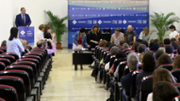 03/06/2019 Acte de presa de possessi de 90 funcionaris del PAS a la UIB - Foto: A.COSTA/UIB