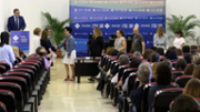 03/06/2019 Acte de presa de possessi de 90 funcionaris del PAS a la UIB - Foto: A.COSTA/UIB