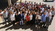 03/06/2019 Acte de presa de possessi de 90 funcionaris del PAS a la UIB - Foto: A.COSTA/UIB
