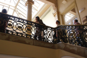Visita guiada al Parlament de les Illes Balears