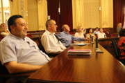 Visita guiada al Parlament de les Illes Balears