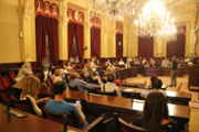 Visita guiada al Parlament de les Illes Balears
