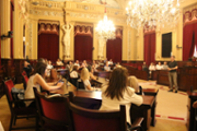 Visita guiada al Parlament de les Illes Balears