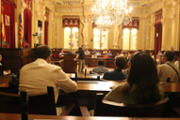 Visita guiada al Parlament de les Illes Balears