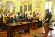 Visita guiada al Parlament de les Illes Balears