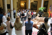 Visita guiada al Parlament de les Illes Balears