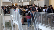 Proves de batxillerat per a l'accs a la Universitat (PBAU) de la convocatria de juny de 2019 - Foto: A.COSTA/UIB