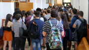 Proves de batxillerat per a l'accs a la Universitat (PBAU) de la convocatria de juny de 2019 - Foto: A.COSTA/UIB