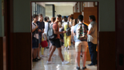 Proves de batxillerat per a l'accs a la Universitat (PBAU) de la convocatria de juny de 2019 - Foto: A.COSTA/UIB