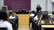 Proves de batxillerat per a l'accs a la Universitat (PBAU) de la convocatria de juny de 2019 - Foto: A.COSTA/UIB
