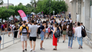 Proves de batxillerat per a l'accs a la Universitat (PBAU) de la convocatria de juny de 2019 - Foto: A.COSTA/UIB