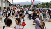 Proves de batxillerat per a l'accs a la Universitat (PBAU) de la convocatria de juny de 2019 - Foto: A.COSTA/UIB