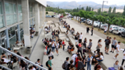 Proves de batxillerat per a l'accs a la Universitat (PBAU) de la convocatria de juny de 2019 - Foto: A.COSTA/UIB