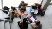 Proves de batxillerat per a l'accs a la Universitat (PBAU) de la convocatria de juny de 2019 - Foto: A.COSTA/UIB
