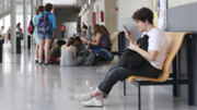 Proves de batxillerat per a l'accs a la Universitat (PBAU) de la convocatria de juny de 2019 - Foto: A.COSTA/UIB