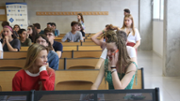 Proves de batxillerat per a l'accs a la Universitat (PBAU) de la convocatria de juny de 2019 - Foto: A.COSTA/UIB