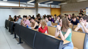 Proves de batxillerat per a l'accs a la Universitat (PBAU) de la convocatria de juny de 2019 - Foto: A.COSTA/UIB