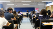 Proves de batxillerat per a l'accs a la Universitat (PBAU) de la convocatria de juny de 2019 - Foto: A.COSTA/UIB