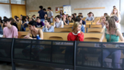 Proves de batxillerat per a l'accs a la Universitat (PBAU) de la convocatria de juny de 2019 - Foto: A.COSTA/UIB