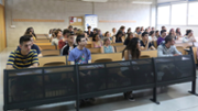 Proves de batxillerat per a l'accs a la Universitat (PBAU) de la convocatria de juny de 2019 - Foto: A.COSTA/UIB