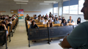 Proves de batxillerat per a l'accs a la Universitat (PBAU) de la convocatria de juny de 2019 - Foto: A.COSTA/UIB