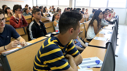 Proves de batxillerat per a l'accs a la Universitat (PBAU) de la convocatria de juny de 2019 - Foto: A.COSTA/UIB