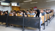 Proves de batxillerat per a l'accs a la Universitat (PBAU) de la convocatria de juny de 2019 - Foto: A.COSTA/UIB