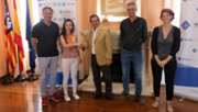 Reconeixement als participants en els Campionats Espanyols Universitaris 2019 - Foto: A.COSTA/UIB