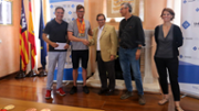 Reconeixement als participants en els Campionats Espanyols Universitaris 2019 - Foto: A.COSTA/UIB
