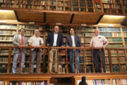 La UIB assessorar el Consell de Mallorca sobre el fons documental de la Biblioteca Balear del Monestir de la Real - Foto: A.COSTA/UIB