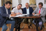 La UIB assessorar el Consell de Mallorca sobre el fons documental de la Biblioteca Balear del Monestir de la Real - Foto: A.COSTA/UIB