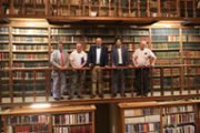 La UIB assessorar el Consell de Mallorca sobre el fons documental de la Biblioteca Balear del Monestir de la Real - Foto: A.COSTA/UIB