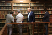 La UIB assessorar el Consell de Mallorca sobre el fons documental de la Biblioteca Balear del Monestir de la Real - Foto: A.COSTA/UIB