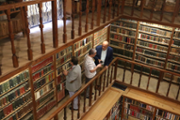La UIB assessorar el Consell de Mallorca sobre el fons documental de la Biblioteca Balear del Monestir de la Real - Foto: A.COSTA/UIB