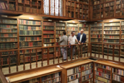 La UIB assessorar el Consell de Mallorca sobre el fons documental de la Biblioteca Balear del Monestir de la Real - Foto: A.COSTA/UIB