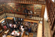 La UIB assessorar el Consell de Mallorca sobre el fons documental de la Biblioteca Balear del Monestir de la Real - Foto: A.COSTA/UIB