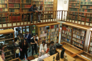 La UIB assessorar el Consell de Mallorca sobre el fons documental de la Biblioteca Balear del Monestir de la Real - Foto: A.COSTA/UIB
