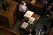 La UIB assessorar el Consell de Mallorca sobre el fons documental de la Biblioteca Balear del Monestir de la Real - Foto: A.COSTA/UIB