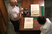 La UIB assessorar el Consell de Mallorca sobre el fons documental de la Biblioteca Balear del Monestir de la Real - Foto: A.COSTA/UIB