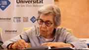 Impuls a la formaci de joves investigadores amb el contracte predoctoral Clara Hammerl  - Foto: A.COSTA/UIB
