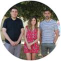 A. Amengual, M.Cardell i R. Romero
