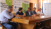 La FUEIB i ENOVAM llancen la segona edici de la beca de gesti i optimitzaci energtica per als alumnes del Mster en Enginyeria Industrial (MEIN) de la UIB - Foto: A.COSTA/UIB