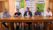 La FUEIB i ENOVAM llancen la segona edici de la beca de gesti i optimitzaci energtica per als alumnes del Mster en Enginyeria Industrial (MEIN) de la UIB - Foto: A.COSTA/UIB