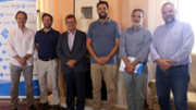 La FUEIB i ENOVAM llancen la segona edici de la beca de gesti i optimitzaci energtica per als alumnes del Mster en Enginyeria Industrial (MEIN) de la UIB - Foto: A.COSTA/UIB