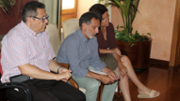 La FUEIB i ENOVAM llancen la segona edici de la beca de gesti i optimitzaci energtica per als alumnes del Mster en Enginyeria Industrial (MEIN) de la UIB - Foto: A.COSTA/UIB