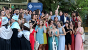 Graduaci de la Facultat d'Infermeria i Fisioterpia de la UIB - Foto: A.Costa/UIB