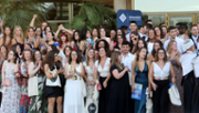Graduaci de la Facultat d'Infermeria i Fisioterpia de la UIB - Foto: A.Costa/UIB