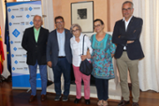 17/07/2019 Impuls a la formaci de joves investigadores amb el contracte predoctoral Clara Hammerl  - Foto: A.COSTA/UIB