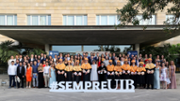 Graduaci de la Facultat d'Economia i Empresa - Foto: A.Costa/UIB